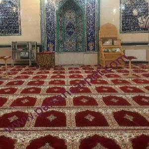 قیمت عمده فرش ارزان قیمت مسجد
