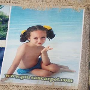 تابلو فرش سفارشی از روی عکس
