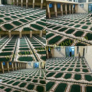شرکت فرش سجاده ای کاشان | فرش مسجد