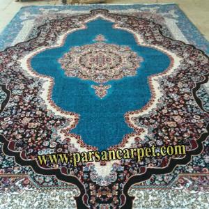 فرش ارزان قیمت ماشینی کاشان
