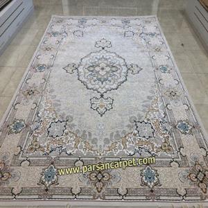 فرش 1200 شانه برجسته کاشان