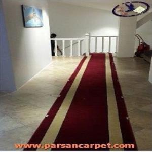 خرید عمده موکت فرش تشریفاتی قرمز