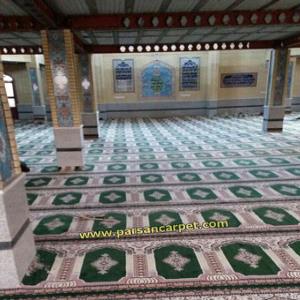 خرید فرش برای حسینیه و مسجد