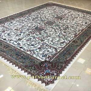 فرش داربست – ارزان ترین فرش ماشینی
