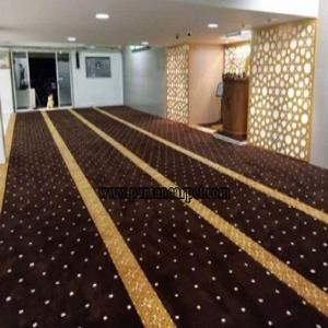 قیمت عمده سجاده فرش تشریفاتی مساجد