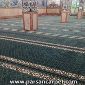 لیست قیمت فرش سجاده ای برای مساجد
