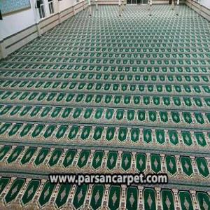 قیمت عمده خرید فرش سجاده ای محرابی