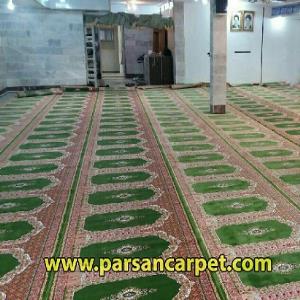 پخش عمده سجاده فرش طرح محرابی مساجد