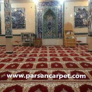 قیمت عمده فرش سجاده ای ارزان