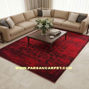 کارخانه فرش 700 شانه ارزان قیمت لاکی | خرید فرش سنتی 700 شانه