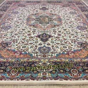فرش طرح سالاری ماشینی