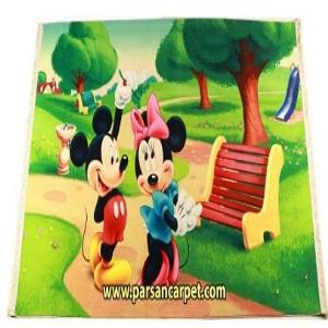 خرید آنلاین فرش عروسکی کودک
