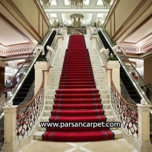 خرید فرش قرمز تشریفات کاشان