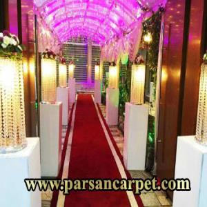 خرید اینترنتی فرش تشریفاتی هتلی