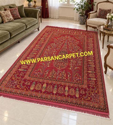 فرش ورژن یا اکریلیک؛ کدام‌یک برای مصرف روزمره مناسب‌تر است؟