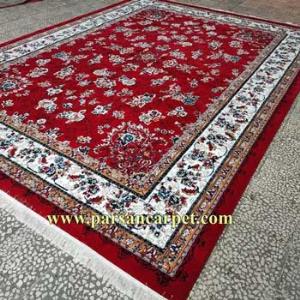 فروش مستقیم فرش بی سی اف از تولیدی کاشان با قیمت رقابتی | پخش عمده فرش پلی پروپیلن