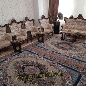 فروش اینترنتی فرش ماشینی کاشان
