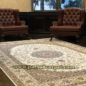 فرش ماشینی 1200 شانه طرح جدید