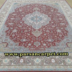 قیمت فرش ماشینی 6 متری 1500 شانه