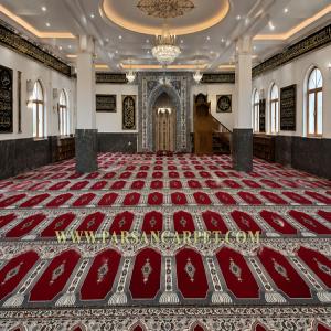 قیمت فرش سجاده ای برای حسینیه و امامزاده‌ها
