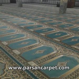 خرید سجاده فرش محرابی از کارخانه کاشان