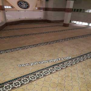 خرید فرش سجاده ای مخصوص نمازخانه و مساجد