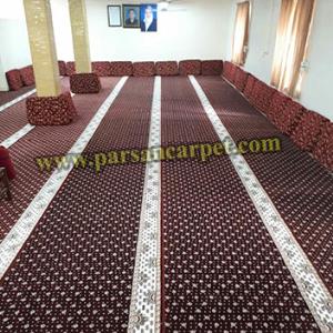 فرش مخصوص نمازخانه ای