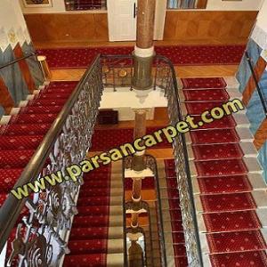 خرید اینترنتی فرش قرمز تشریفاتی هتلی