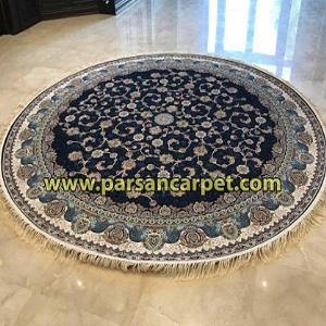 قیمت فرش گرد دایره ای سایز بزرگ