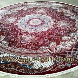 خرید آنلاین فرش گرد دایره ای بزرگ