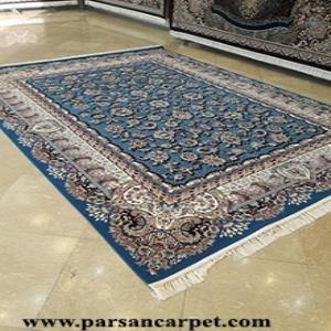 جدیدترین مدل فرش 1000 شانه کاشان