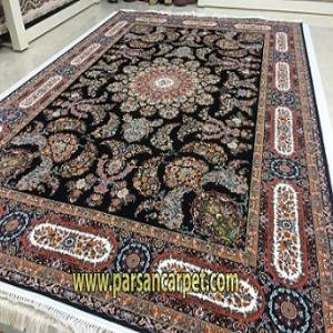 کارخانه فرش 1000 شانه ده رنگ کاشان