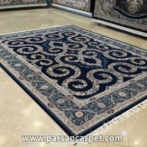 سفارش آنلاین فرش 1000 شانه کاشان