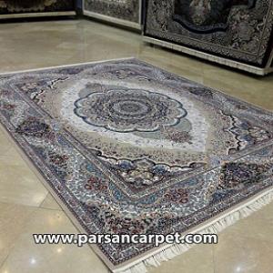 فرش 1000 شانه تراکم 3000 اکریلیک
