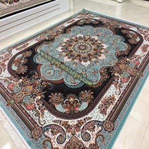 فرش 1000 شانه تراکم 3000 ده رنگ
