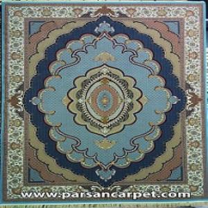 قیمت خرید فرش هزار شانه درجه یک کاشان