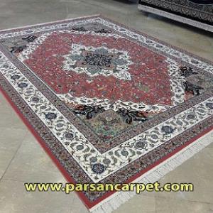 کارخانه فرش 1000 شانه درجه یک کاشان