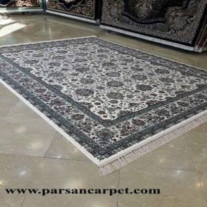 خرید آنلاین فرش 1200 شانه افشان جدید