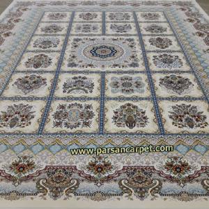 مدل فرش 1200 شانه جدید کاشان
