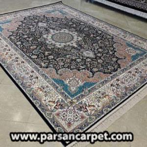 خرید مستقیم فرش 1200 شانه کاشان