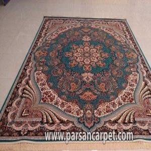 خرید اینترنتی فرش 1200 شانه خوب کاشان