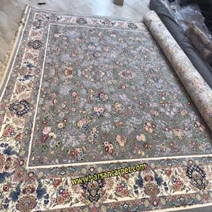 فرش 1200 شانه مشهد اردهال کاشان