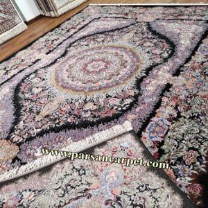 خرید آنلاین فرش اکریلیک - فرش 1200 شانه 8 رنگ کاشان