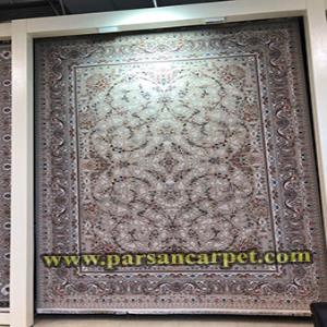 فرش 1500 شانه کاشان