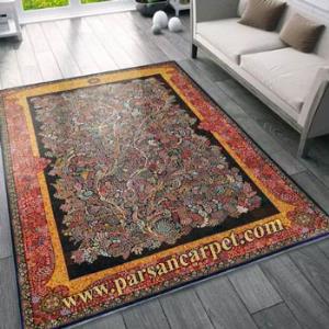 قیمت فرش ماشینی 1700 شانه کاشان
