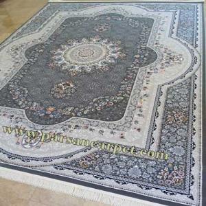 خرید فرش 700 شانه اکریلیک واقعی – فرش کاشان