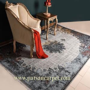 خرید فرش 700 شانه زیر قیمتی ارزان از کاشان