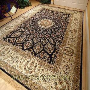 جدیدترین مدل فرش 700 شانه کاشان