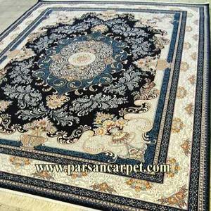 فرش ماشینی 700 شانه جدید | فرش 700 شانه ده رنگ خوب