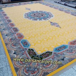تشخیص فرش 700 شانه واقعی